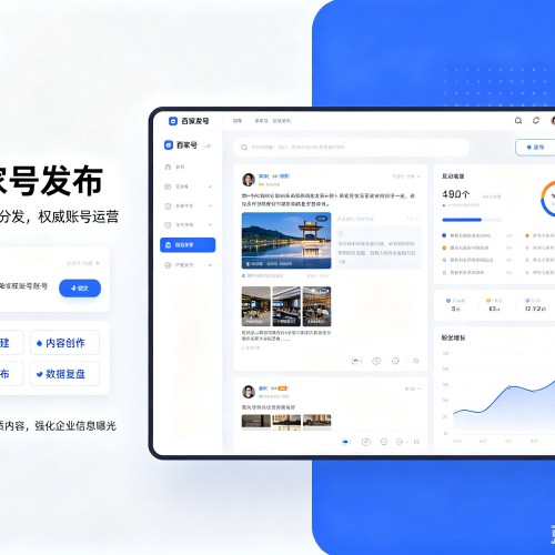 明光百家号信息发布代运营